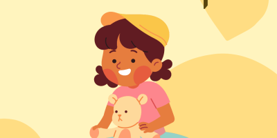 كيم والكذبة الصغيرة التي نمت