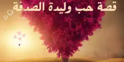 قصة حب وليدة الصدفة
