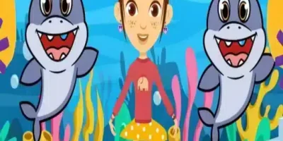 بيبي شارك اغنية بيبي شارك بالعربي