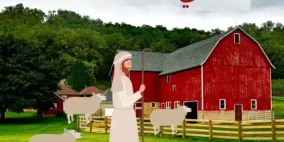 قصة الراعي وقطعة الذهب