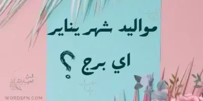 برج شهر يناير ايه