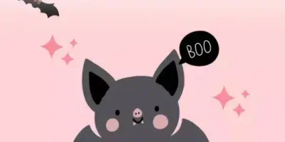 قصة الخفاش المتلون