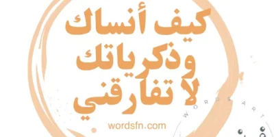 عبارات عن الذكريات