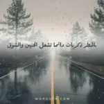 عبارات مطر تويتر