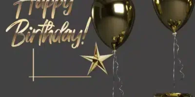 عيد ميلاد سعيد صديقتي