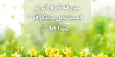 صباحكم حب
