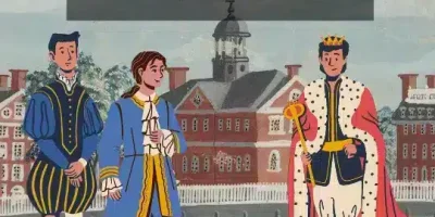 قصة الملك والساقي والوزير