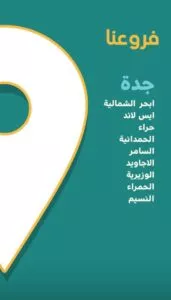 فروع شاورما لنوني جدة