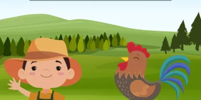 حكاية سالم والديوك