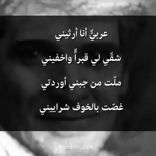 أجمل قصائد أحمد مطر