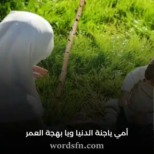 حالات عن الأم