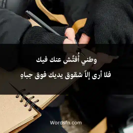 Short sad poetry about home 1 - فن العبارات وطني ! أُفتِّش عنك فيك فلا أرى إلاّ شقوق يديك فوق جباهِ