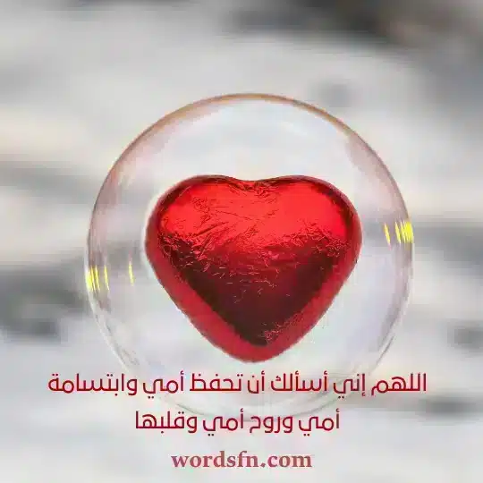 حالات واتساب عن الام