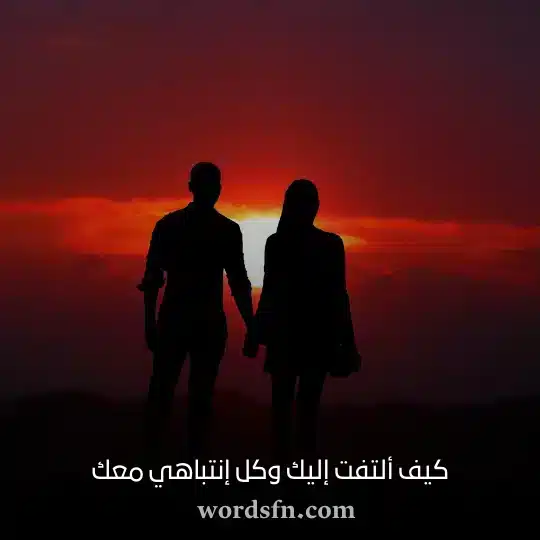 كيف ألتفت إليك وكل إنتباهي معك - فن العبارات كيف ألتفت إليك وكل إنتباهي معك حالات واتساب عن الحب