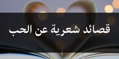 قصائد شعرية عن الحب