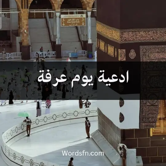 ادعية يوم عرفة