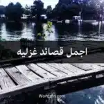 اجمل قصائد غزليه