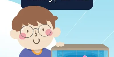 قصة حسام والسمكة