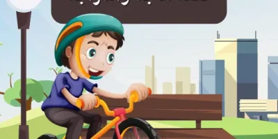 قصة ماجد والدراجة