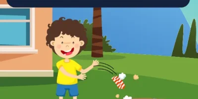 قصة مطيع الذي لا يطيع والديه