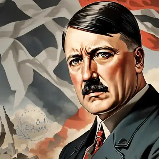 أدولف هتلر - فن العبارات ما لاتعرفه عن أدولف هتلر