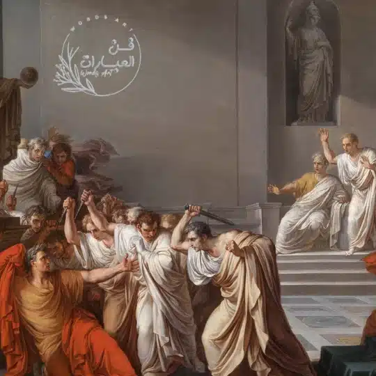 قصة يوليوس قيصر