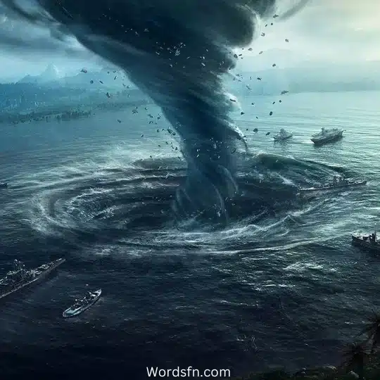 Bermuda Triangle 5 - فن العبارات مثلث برمودا المرعب