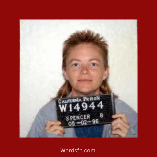 Brenda Spencer 3 - فن العبارات بريندا سبنسر بالسجن