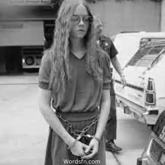 Brenda Spencer 4 - فن العبارات لحظة القبض على بريندا سبنسر