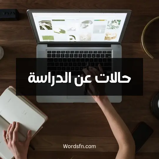 حالات عن الدراسة