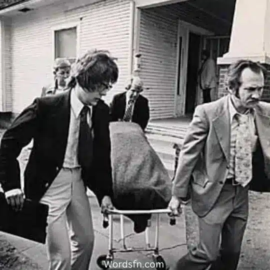 نقل أحد ضحايا Dennis Rader دينس ريدر