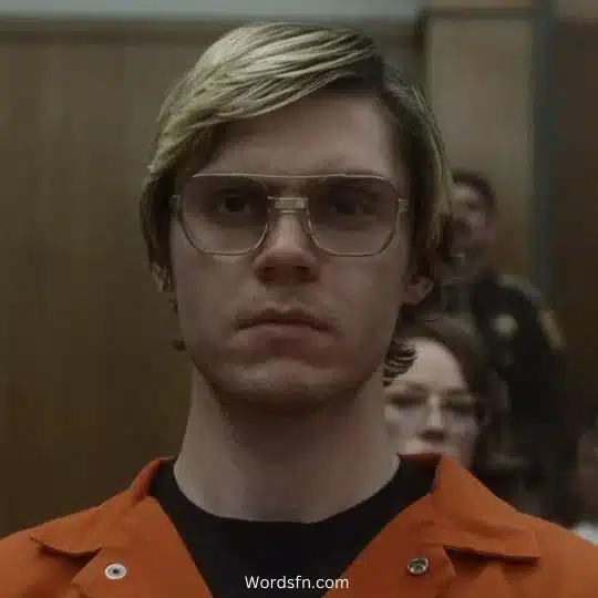 Jeffrey Dahmer 2 - فن العبارات جيفري دامر في السجن