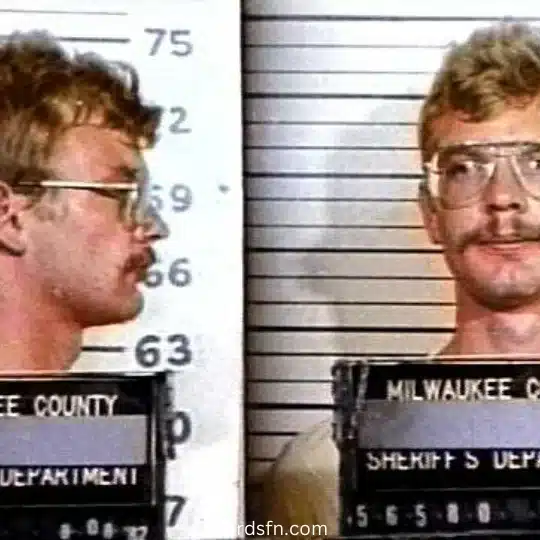Jeffrey Dahmer 4 - فن العبارات جيفري دامر والتحقيق الأول