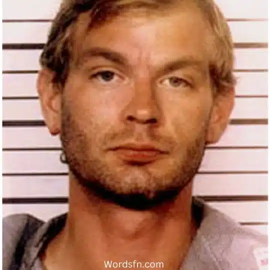 Jeffrey Dahmer 5 - فن العبارات جيفري دامر