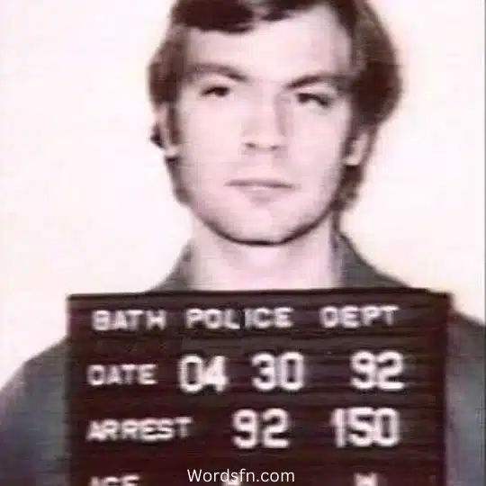 Jeffrey Dahmer 6 - فن العبارات جيفري دامر والتحقيق الثاني