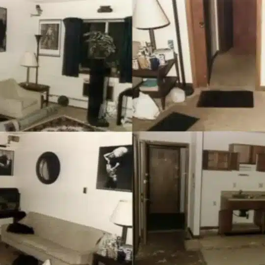Jeffrey Dahmer 8 - فن العبارات شقة جيفري دامر