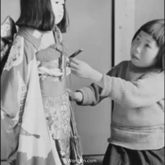 Okiku Doll 5 - فن العبارات الدمية اليابانية المرعبة Okiku Doll