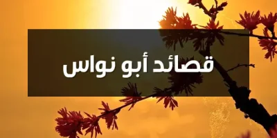قصائد أبو نواس