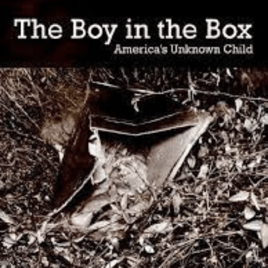 سبق صحفي لطفل الصندوق