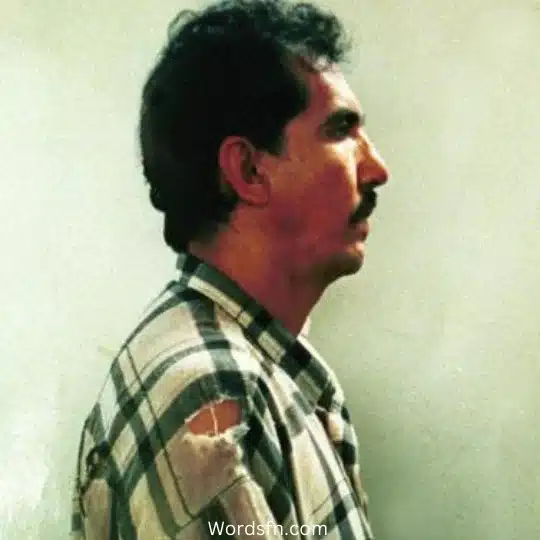 The story of the most dangerous serial killer in history Luis Garavito 4 - فن العبارات لحظة القبض لويس غارافيتو