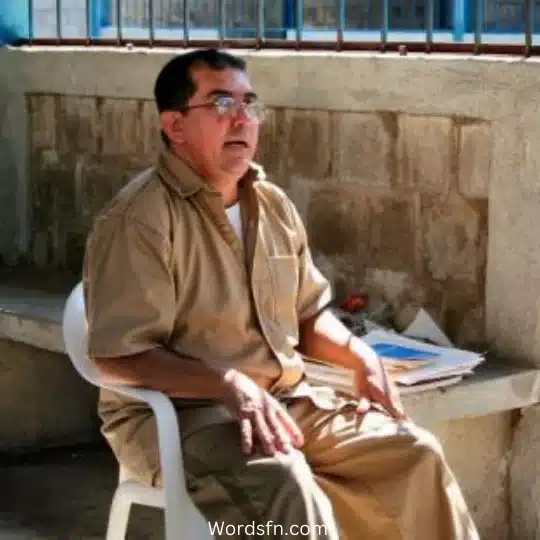 The story of the most dangerous serial killer in history Luis Garavito 5 - فن العبارات لويس غارافيتو في السجن