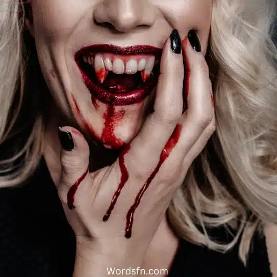 مصاصي الدماء 