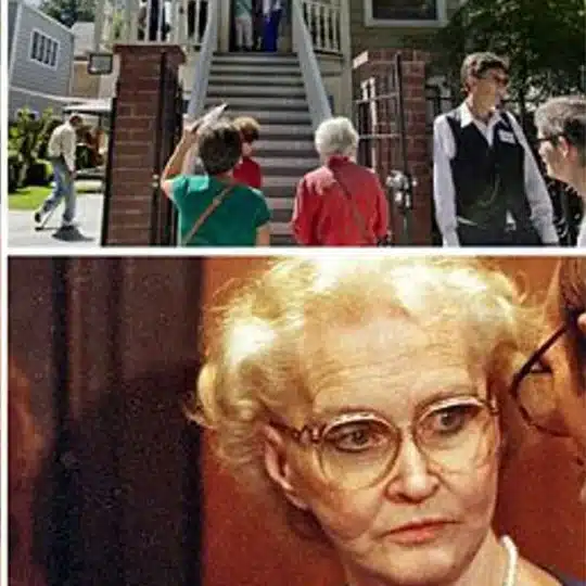 دوروثيا بوينتي وبيت المسنين