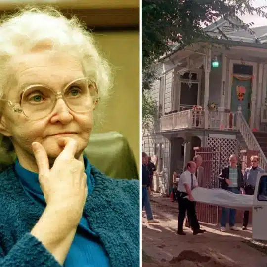 serial killer Dorothea Puente 9 - فن العبارات دوروثيا بوينتي وبيت المسنين