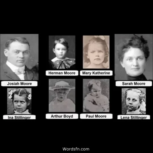 villisca axe murders 2 - فن العبارات ستة من عائلة مور واثنين من ضيوفهم