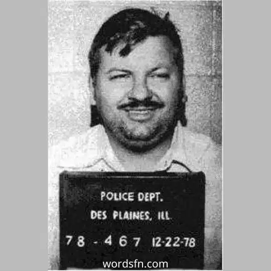 جون واين جاسي