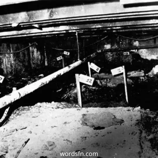 John Wayne Gacy 4 - فن العبارات ضحاياه جون واين جاسي في قبو منزله