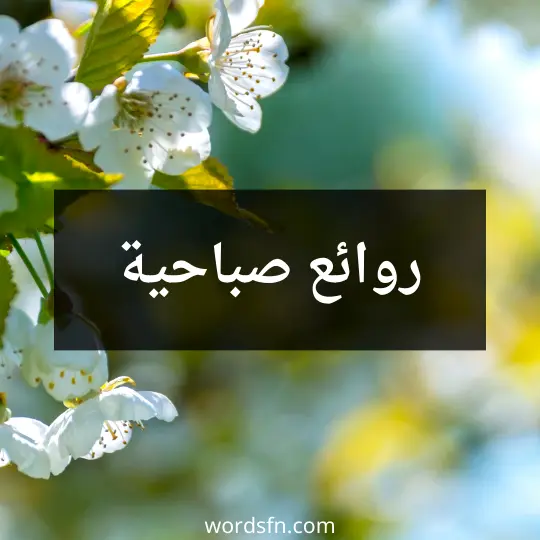 روائع صباحية