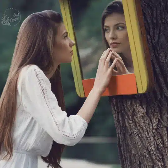 Narcissistic woman - فن العبارات المرأة النرجسية