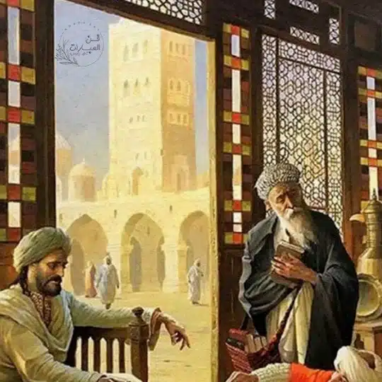 قصص تراث عربي